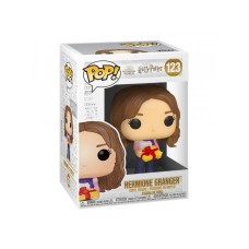 FUNKO Harry Potter Holiday POP! Vinyl - Hermione Granger FUNKO Harry Potter Holiday POP! Vinyl - Hermione Granger