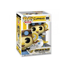 FUNKO POP Games: Cuphead - Aeroplane Chalice