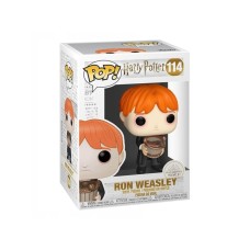 FUNKO POP! Harry Potter: Ron Puking Slugs W/ Bucket