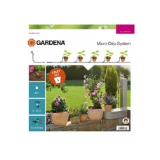 GARDENA GA 13000-32 Kap po kap start set za saksije
