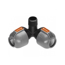GARDENA SP UGAONA 3/4'' SPOJNICA ZA PRSKALICU GARDENA SP UGAONA 3/4'' SPOJNICA ZA PRSKALICU