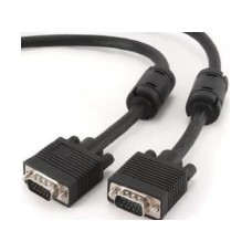 GEMBIRD CC-PPVGA-10M-B VGA to VGA kabl black 10m 2282 GEMBIRD CC-PPVGA-10M-B VGA to VGA kabl black 10m 2282