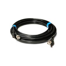 GEMBIRD KABL-COAX-RG59+2X0.75-BNC/DC-15M gotov krimpovan kabl za video nadzor sa BNC+DC krajevima CCA 15m