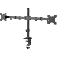 GEMBIRD MA-D2-011 Podesivi dupli stoni drzač za monitor