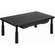 GEMBIRD MS-TABLE-D-01 Podesivo postolje sa fiokom za monitor GEMBIRD MS-TABLE-D-01 Podesivo postolje sa fiokom za monitor