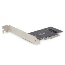 GEMBIRD PEX-M2-01 M.2 SSD NVMe adapter PCI-Express add-on card, sa dodatnim low-profile breketom GEMBIRD PEX-M2-01 M.2 SSD NVMe adapter PCI-Express add-on card, sa dodatnim low-profile breketom