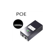 GEMBIRD POE-INJ-4806 Gembird 48V/0.65A 30W, POE adapter Injector 1000mbps sa 2x RJ45, 100m
