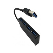 GEMBIRD UHB-U3P4-03 ** Gembird HUB 4 USB3.0 4-port, storage speed 5Gbps, black (alt. UHB-U3P4-05 579) GEMBIRD UHB-U3P4-03 ** Gembird HUB 4 USB3.0 4-port, storage speed 5Gbps, black (alt. UHB-U3P4-05 579)