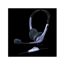 GENIUS HS-04S Single Jack + USB C Slušalice sa mikrofonom