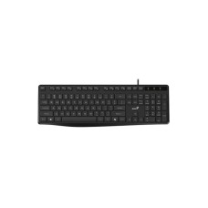 GENIUS KB-117S,AI,BLK,US,USB