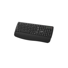 GENIUS KB-7123 Wireless USB YU wireless crna tastatura