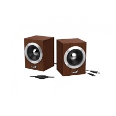 GENIUS ZVUČNICI SP-HF280 Wood