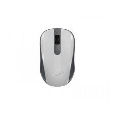 GENIUS NX-8008S Wireless Optical USB belo-sivi miš