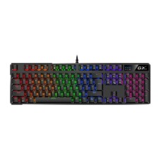 GENIUS Scorpion K12 Gaming RGB USB US mehanička tastatura crna