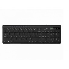 GENIUS Slimstar 230II USB US crna tastatura GENIUS Slimstar 230II USB US crna tastatura