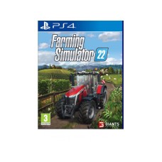 Giants Software PS4 Farming Simulator 22 Giants Software PS4 Farming Simulator 22