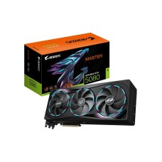 GIGABYTE AORUS GeForce RTX 5080 MASTER 16GB 256bit GV-N5080AORUS M-16GD GIGABYTE AORUS GeForce RTX 5080 MASTER 16GB 256bit GV-N5080AORUS M-16GD