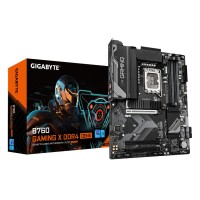 GIGABYTE B760 GAMING XD4 GEN5 GIGABYTE B760 GAMING XD4 GEN5