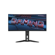 GIGABYTE MO34WQC WQHD 175Hz USB-C AMD FreeSync Premium Pro Curved GIGABYTE MO34WQC WQHD 175Hz USB-C AMD FreeSync Premium Pro Curved