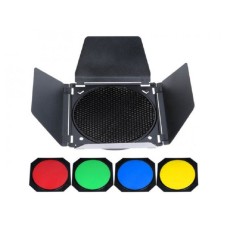 GODOX BD-04 barndoor kit 4289