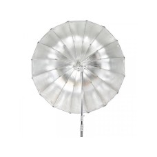 GODOX UB-130S Silver Parabolic Umbrella (130cm) 7344