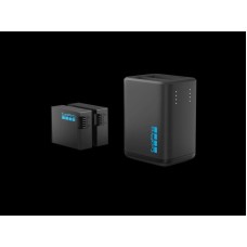 GOPRO Punjač GOPRO Dual Battery Charger + 2 baterije za HERO13 Black GOPRO Punjač GOPRO Dual Battery Charger + 2 baterije za HERO13 Black