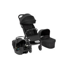 GRACO Kolica za bebe 3u1 Myavo, Crna
