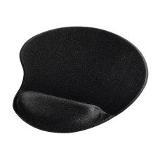 HAMA Ergonomska podloška za miša (crna)