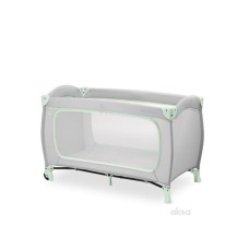 Hauck Prenosivi krevetac Sleep n Play Go Plus,Mint
