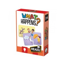 HEADU Akcija-reakcija