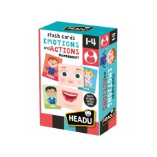 HEADU Montesori karte osećanja HEADU Montesori karte osećanja