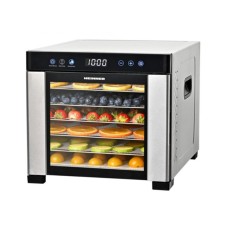 HEINNER Dehidrator HEINNER PRODRY ESSENTIAL HFD-KD600SS 650W/6 mesta/75c/timer