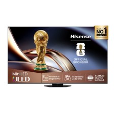 Hisense 100U8Q ULED MiniLED 4K UHD Smart TV