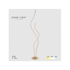 HOME LIGHT Solea 150 CCT LED podna lampa krem HOME LIGHT Solea 150 CCT LED podna lampa krem