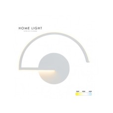 HOME LIGHT Solea 153 CCT LED zidna lampa bela HOME LIGHT Solea 153 CCT LED zidna lampa bela