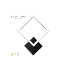 HOME LIGHT Solea 157 CCT LED zidna lampa crna HOME LIGHT Solea 157 CCT LED zidna lampa crna