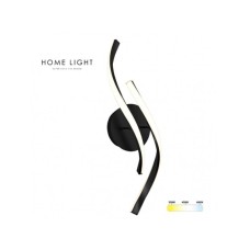 HOME LIGHT Solea 162 CCT LED zidna lampa crna HOME LIGHT Solea 162 CCT LED zidna lampa crna