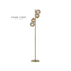HOME LIGHT TALIA 23 PODNA LAMPA 4*G9 BAKAR HOME LIGHT TALIA 23 PODNA LAMPA 4*G9 BAKAR