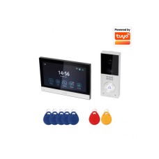 HOME Smart Wi-Fi video interfon 7'' DPV-SMART HOME Smart Wi-Fi video interfon 7'' DPV-SMART