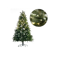 HOME Veštačka jelka 150cm sa osvetljenjem KMF6/150 HOME Veštačka jelka 150cm sa osvetljenjem KMF6/150