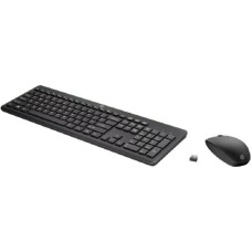 HP 235 bežični komplet miš i tastatura, SR raspored (1Y4D0UT/SR) HP 235 bežični komplet miš i tastatura, SR raspored (1Y4D0UT/SR)