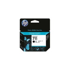 HP No. 711 Black Designjet Ink Cartridge CZ129A