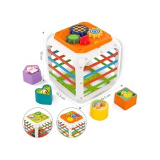 Huanger Interaktivna sorting kocka