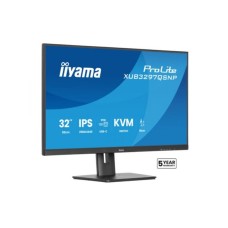 IIYAMA QHD IPS 100Hz, 1ms, HDMI, DP, 4xUSB (XUB3297QSNP-B1) IIYAMA QHD IPS 100Hz, 1ms, HDMI, DP, 4xUSB (XUB3297QSNP-B1)