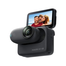 INSTA 360 GO 3S Standard Edition＿Midnight Black＿128GB