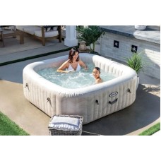 INTEX Kvadratni SPA bazen sa hidromasazom za 4 osobe, 175x71 cm - INTEX 28446