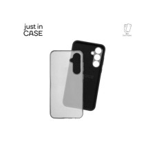 JUST IN CASE Paket maski za telefon 2u1 Samsung Galaxy A55 CRNI JUST IN CASE Paket maski za telefon 2u1 Samsung Galaxy A55 CRNI