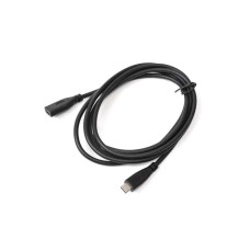 JWD Kabl produzni Type C M to Type C Z 2m JWD crni