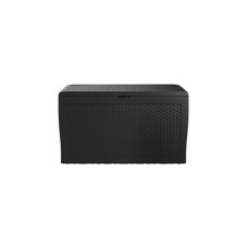 KETER Baštenska kutija za odlaganje Samoa grafit 270L CU 246963 KETER Baštenska kutija za odlaganje Samoa grafit 270L CU 246963