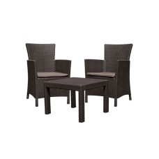 KETER Baštenski set Rosario Braon CU 258839